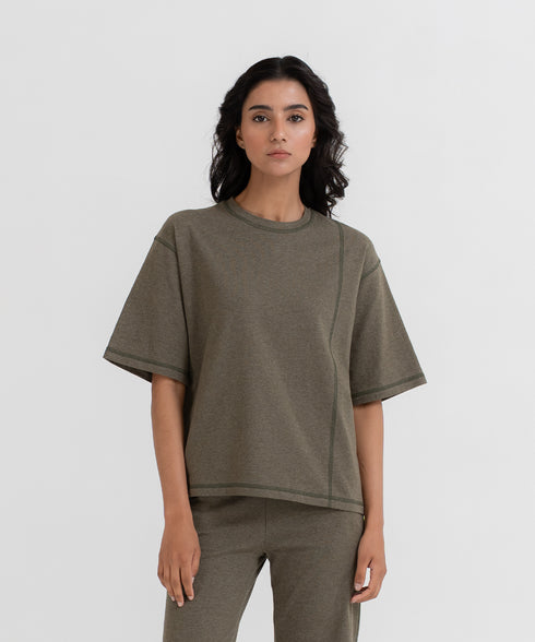 Women's B-Fit Loose Fit Tee