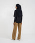 Women's B-Fit Oversized Round Hem Tee