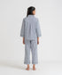 Women's Striped Pajama set
