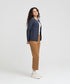 Women's Striped Cardigan