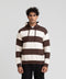 Men's Contrast Hoodie