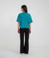 Women's B-Fit Oversized Cropped Tee