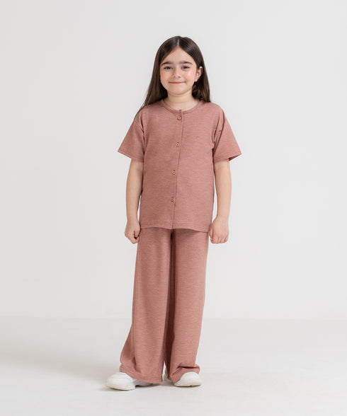 Kids' LuxeLight Straight Pants
