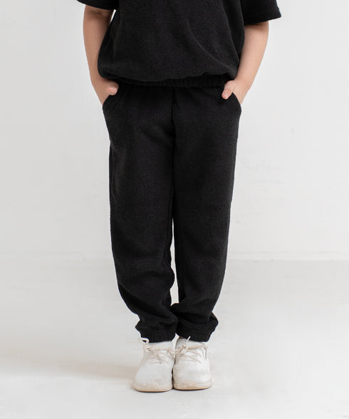 Girls' Towel Terry Joggers