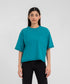 Women's B-Fit Oversized Cropped Tee