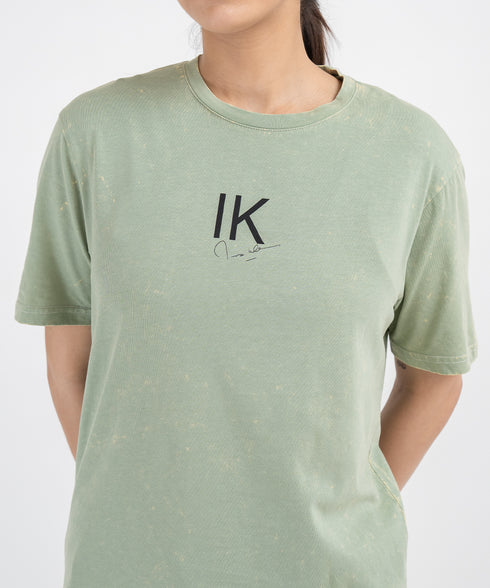 Women's IK Boxy Tee