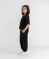 Girls' Towel Terry Joggers