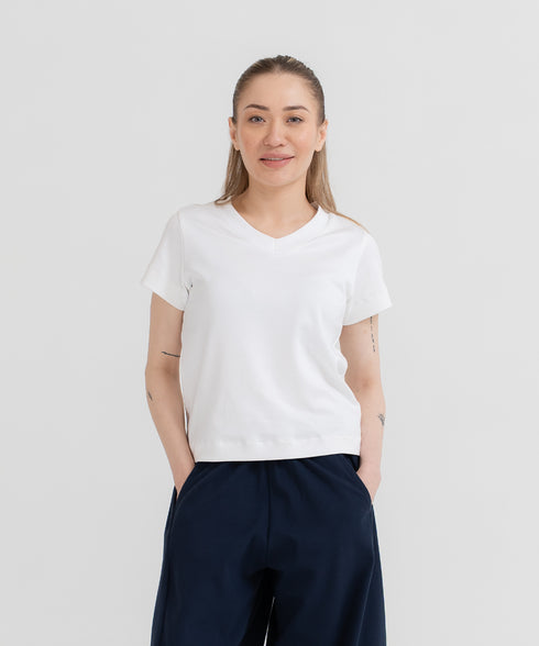 Women's Perfect V-Neck Tee