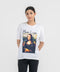 Women's Mona Lisa Boxy Tee