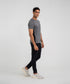 Men's B-Fit Raglan Panel Tee