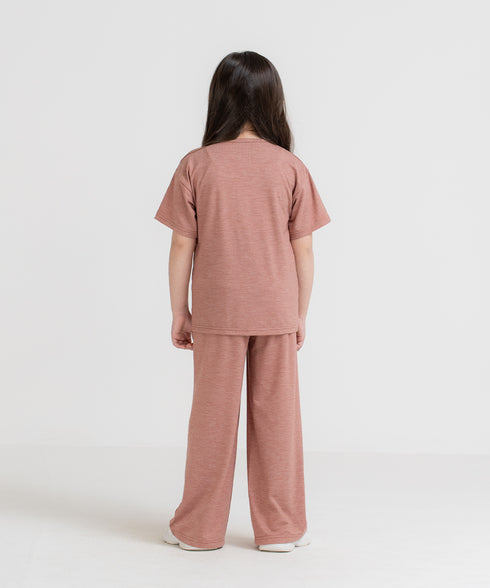 Kids' LuxeLight Straight Pants