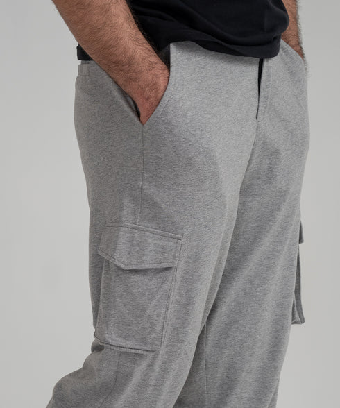 Men's Cargo Joggers