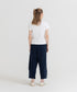 Women's Barrel Leg Cropped Pants