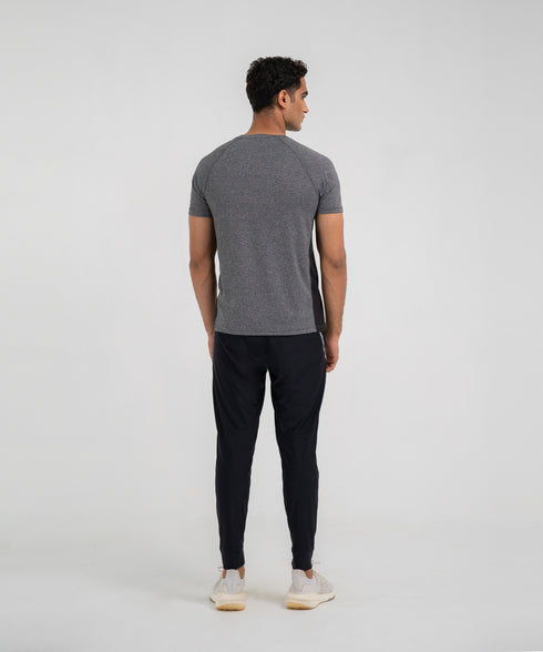 Men's B-Fit Raglan Panel Tee