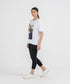 Women's Mona Lisa Boxy Tee