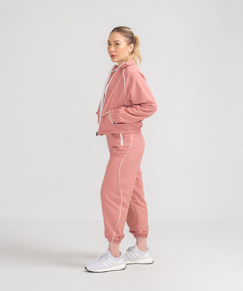 Women's B-Fit Crinkle Jacket