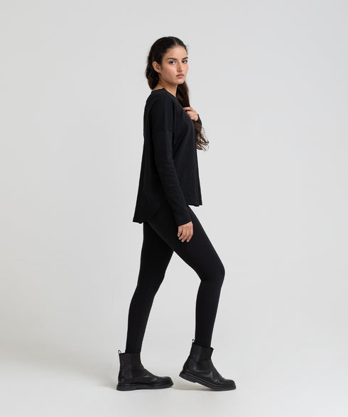 Women's B-Fit Hollow Back Tee