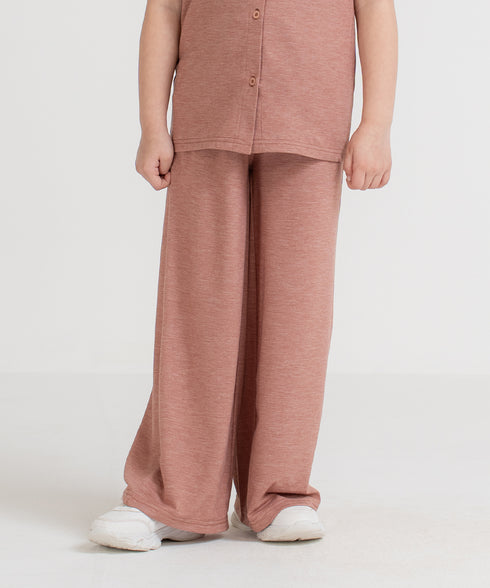 Kids' LuxeLight Straight Pants