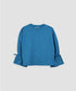 Girls' Ruffle Sleeve Tee