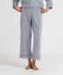 Women's Striped Pajama set