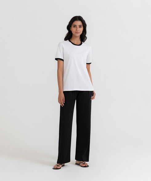 Women's Contrast Tee