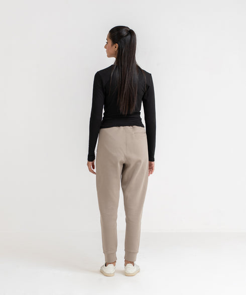 Women's Modal Twisted Hem Tee