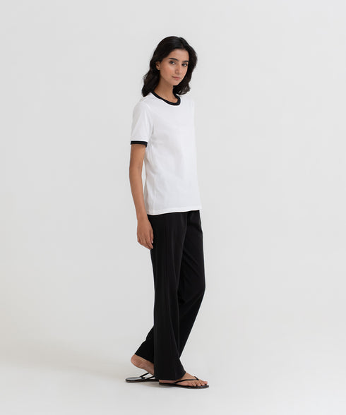 Women's Contrast Tee