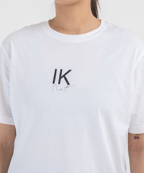 Women's IK Boxy Tee