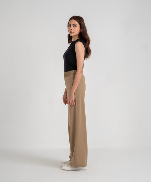 Women's Straight Fit Pants