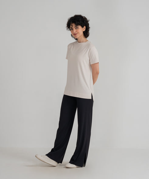 Women's Ribbed Pants