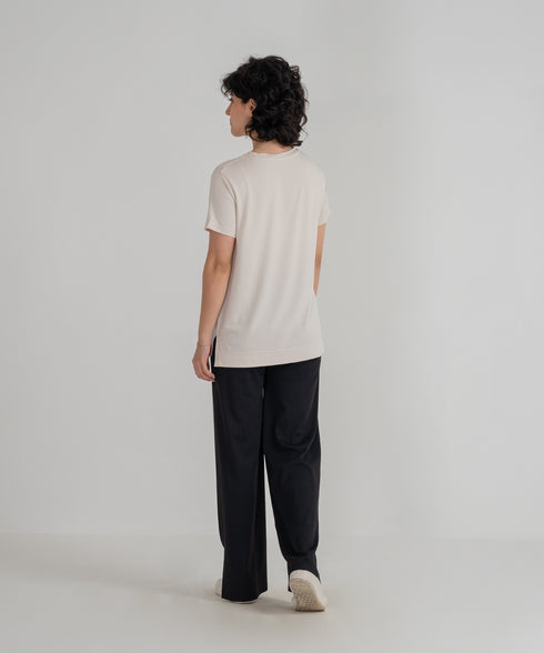 Women's Ribbed Pants