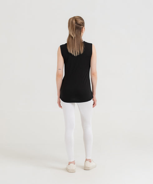 Women's Basic Muscle Top