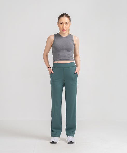 Women's B-Fit Straight Fit Pants