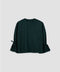 Girls' Ruffle Sleeve Tee