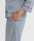 Women's Striped Pajama set