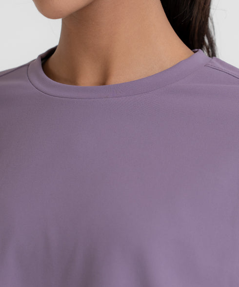 Women's B-Fit Side Panel Top