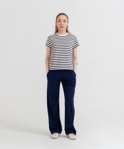 Women's Striped Tee