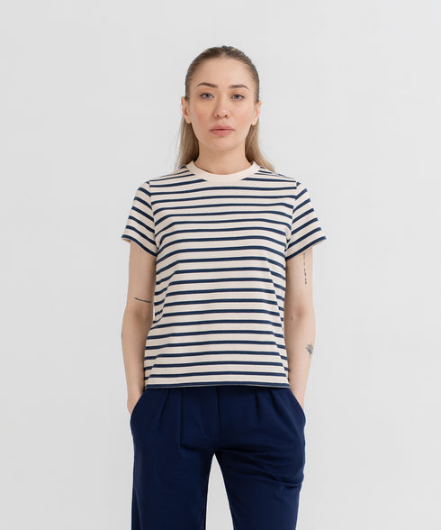 Women's Striped Tee