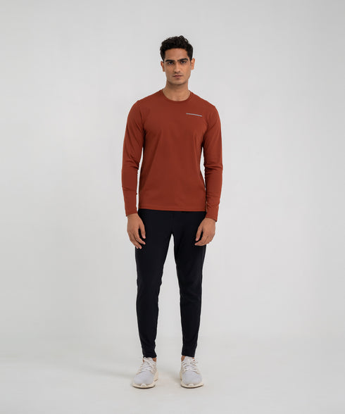 Men's B-Fit Full Sleeve Tee