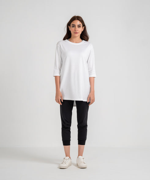 Women's Perfect Three Quarter Tee