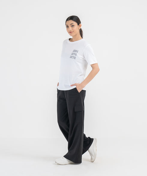 Women's MA Boxy Tee