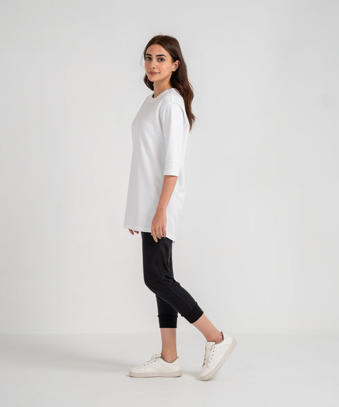Women's Perfect Three Quarter Tee