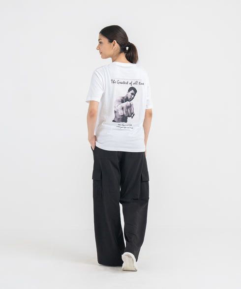 Women's MA Boxy Tee