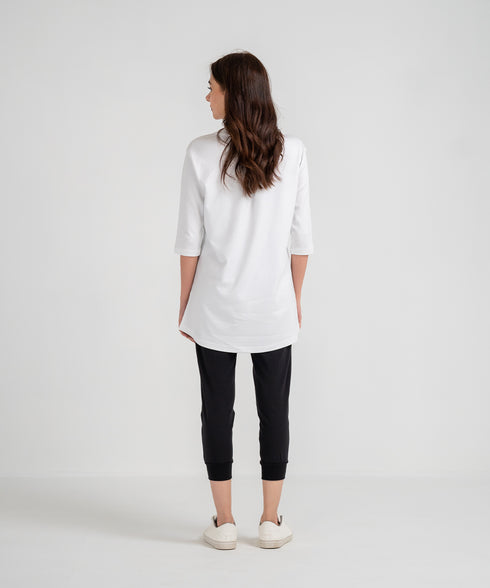 Women's Perfect Three Quarter Tee