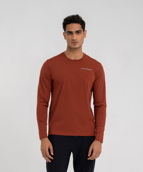 Men's B-Fit Full Sleeve Tee