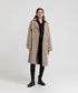 Women's Tech Trench Coat