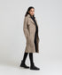 Women's Tech Trench Coat