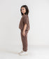 Girls' Towel Terry Joggers