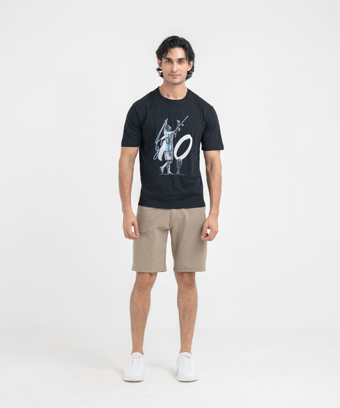 Men's Messi Boxy Tee