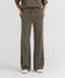Women's Melange Flared Pants